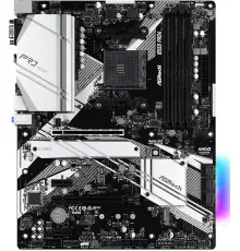 Материнская плата ASRock B550 Pro4