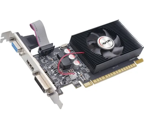 Видеокарта AFOX GeForce GT 420 4GB DDR3 AF420-4096D3L2