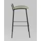 Стул Stool Group Mantis экокожа зеленый