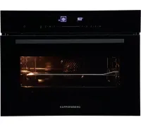 Электрический духовой шкаф KUPPERSBERG KHT 616 Black