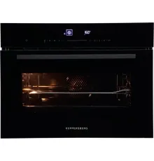 Электрический духовой шкаф KUPPERSBERG KHT 616 Black