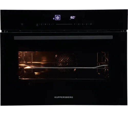 Электрический духовой шкаф KUPPERSBERG KHT 616 Black