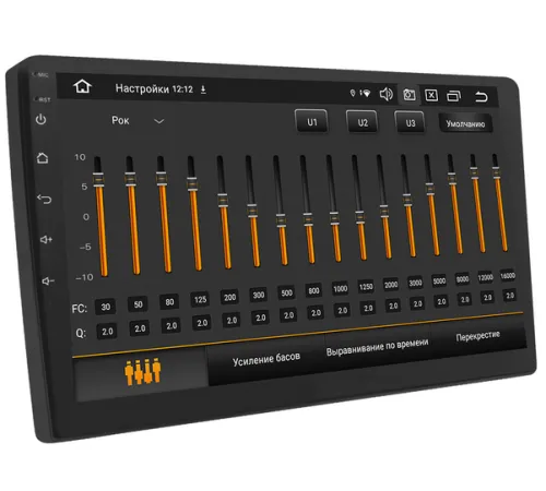 USB-магнитола ACV AD-9004DSP
