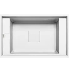 Кухонная мойка Elleci Value 130 Undermount White K96