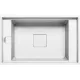 Кухонная мойка Elleci Value 130 Undermount White K96