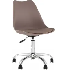 Офисное кресло Stool Group Blok SN BML-053-D3 серый