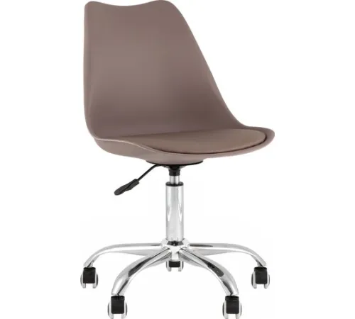 Офисное кресло Stool Group Blok SN BML-053-D3 серый
