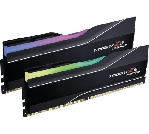 Оперативная память G.Skill Trident Z5 Neo RGB 2x16ГБ DDR5 6000 МГц F5-6000J3636F16GX2-TZ5NR