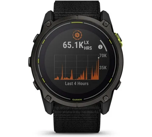 Умные часы Garmin Enduro 3 черный