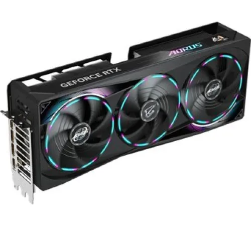 Видеокарта Gigabyte Aorus GeForce RTX 5080 Master 16G GV-N5080AORUS M-16GD