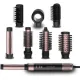 Мультистайлер Cecotec CeramicCare AirGlam Black 3464