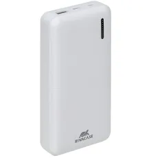 Внешний аккумулятор Rivacase VA2571 20000mAh белый