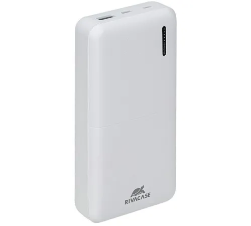 Внешний аккумулятор Rivacase VA2571 20000mAh белый