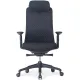 Офисное кресло SitZone CH-531A ткань, черный