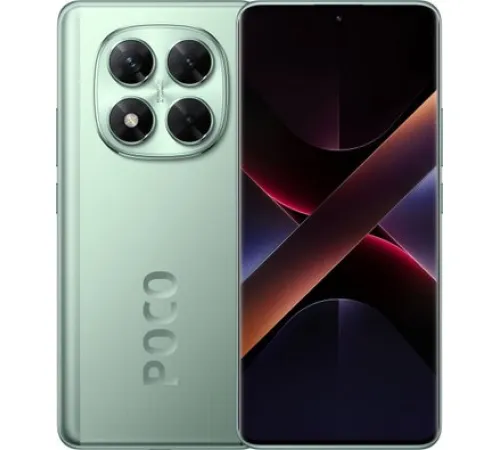 Телефон POCO X7 12GB/512GB международная версия зеленый
