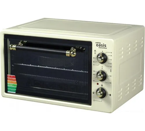 Мини-печь Making Oasis Everywhere M-37CBR