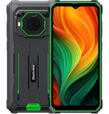 Телефон Blackview BV6200 Plus 8GB/128GB зеленый