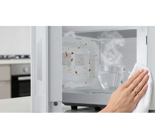 Микроволновая печь Gorenje MO20A3W5