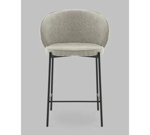 Стул Stool Group Тисдейл LV-115-S690-01 букле светло-зеленый