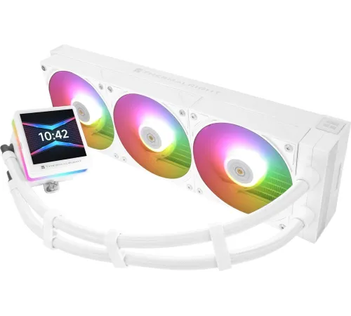 Система жидкостного охлаждения для процессора Thermalright Grand Vision 360 ARGB белый
