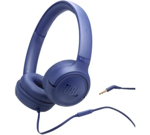 Наушники JBL Tune 530 синий