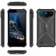 Телефон Oukitel G3 4GB/64GB черный