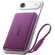 Внешний аккумулятор Baseus PicoGo AM52 45W 10000mAh фиолетовый