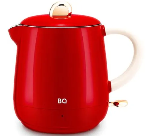 Электрический чайник BQ KT1717P красный
