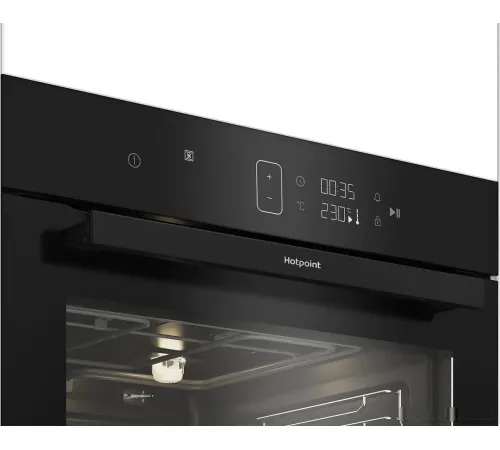 Электрический духовой шкаф Hotpoint FE8 1352 SP BLG