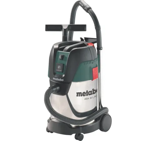 Пылесос Metabo ASA 30 L PC Inox 6.02015.00