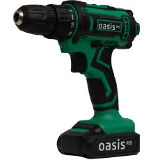 Дрель-шуруповерт Oasis ASB-18S Eco с 2-мя АКБ