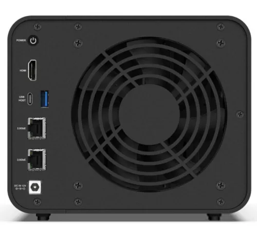 Сетевой накопитель TerraMaster F4-424 Pro