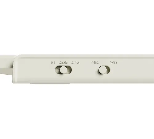 Клавиатура Keychron B6 Pro B6P-K13-RU ретро красный
