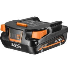 Аккумулятор AEG Powertools L1820S 4935472275 18В/2 Ah