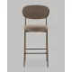 Стул Stool Group Бриф DD AV 477-C31-7006T PP велюр капучино/капучино муар