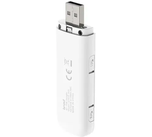 4G модем Brovi E3372-325 белый