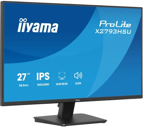 Монитор iiyama ProLite X2793HSU-B1