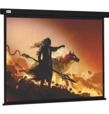 Проекционный экран CACTUS Wallscreen 149x265 CS-PSW-149X265-BK