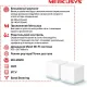 Wi-Fi система Mercusys Halo H30 3 шт