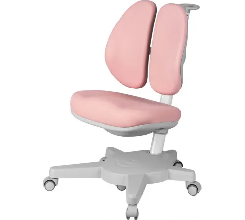 Детское ортопедическое кресло CACTUS CH-CHR-3604PK розовый