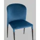 Стул Stool Group Лори vd-lori-b15 велюр синий