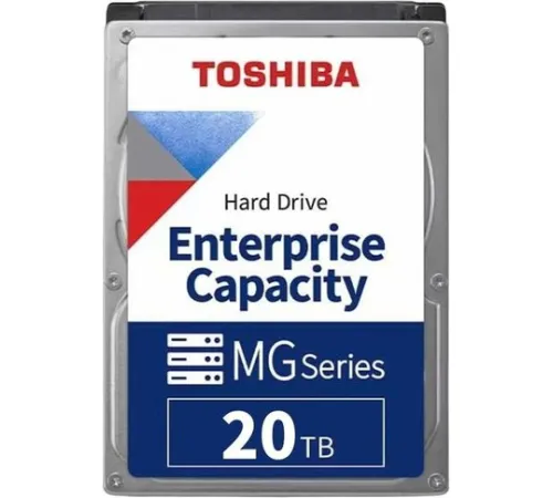 Жесткий диск Toshiba MG11 20TB MG11ACA20TE