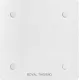 Осевой вентилятор Royal Thermo Calipso RAFC 120 White