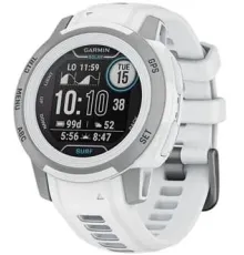 Умные часы Garmin Instinct 2S Solar Surf Edition белый