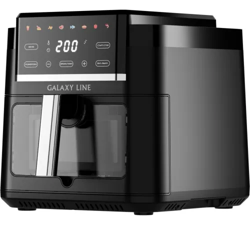 Аэрогриль аэрофритюрница Galaxy Line GL2537