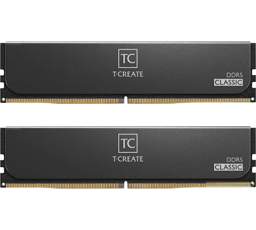 Оперативная память Team T-Create Classic 2x32ГБ DDR5 5600 МГц CTCCD564G5600HC46DC01
