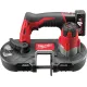 Ленточная пила Milwaukee M12 BS-0 4933431310 без АКБ