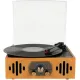 Виниловый проигрыватель Alive Audio Quattro Light Wood