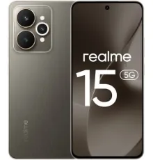 Телефон Realme 15 5G RMX5106 12GB/256GB международная версия титановый