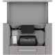 Кухонная вытяжка Krona Kamilla F 450 inox КА-00009803 нержавеющая сталь
